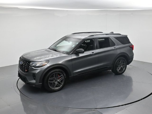 Certified 2025 Ford Explorer ST w/ Sun And Sound Package AWD/4WD image 47