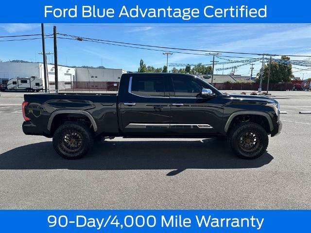 Used 2025 Toyota Tundra 1794 Edition AWD/4WD image 9