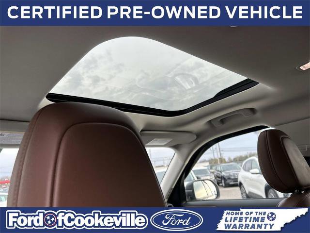 Certified 2023 Ford Bronco Sport Outer Banks w/ Tech Package image 16