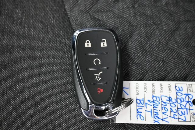 Used 2024 Chevrolet Equinox LT AWD/4WD image 27