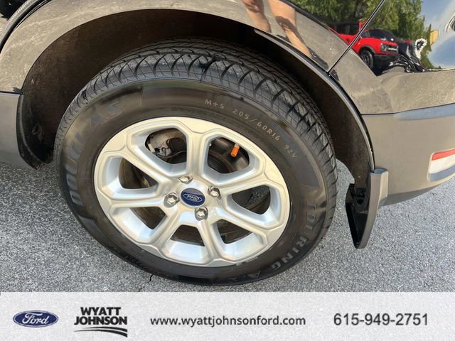 Certified 2019 Ford EcoSport SE FWD image 11