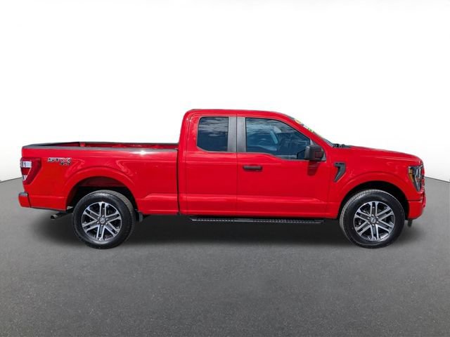 Certified 2023 Ford F150 XL w/ STX Appearance Package AWD/4WD image 2