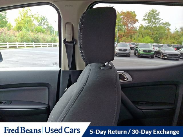 Certified 2023 Ford Ranger XLT w/ Equipment Group 301A Mid image 18