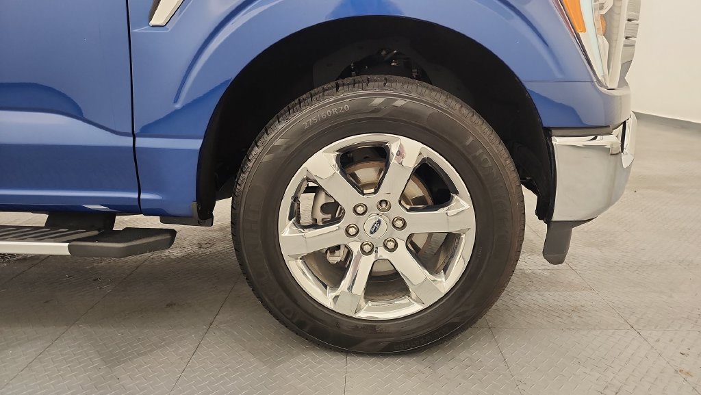 Certified 2023 Ford F150 4x4 SuperCrew image 25