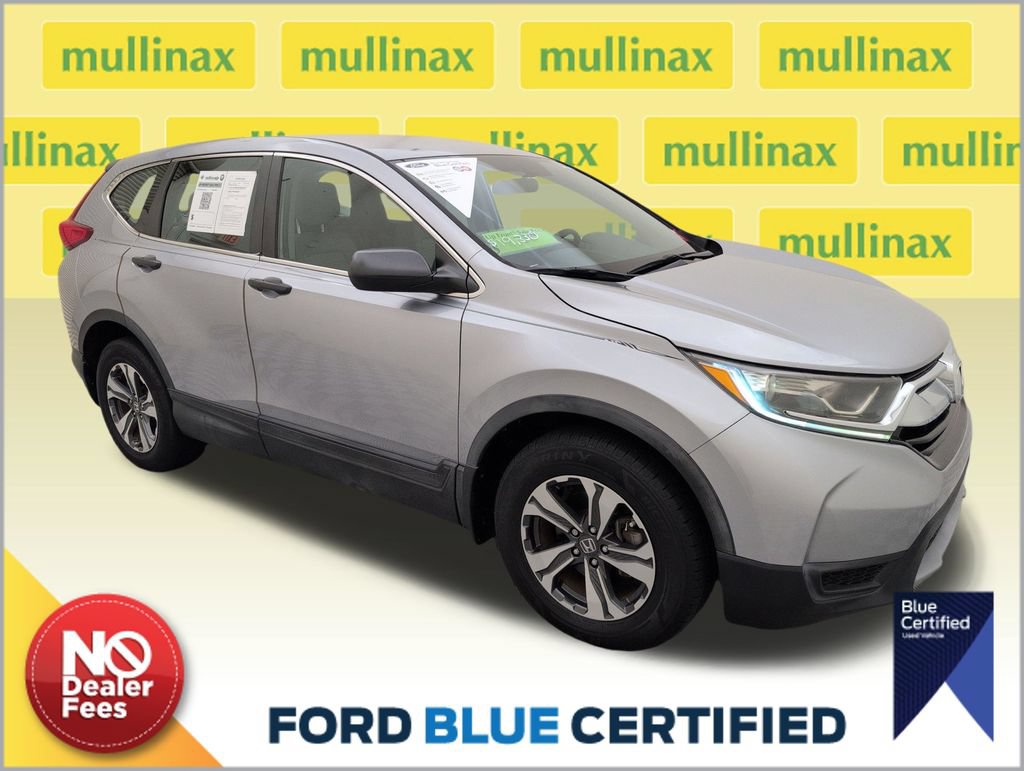 Used 2018 Honda CR-V LX