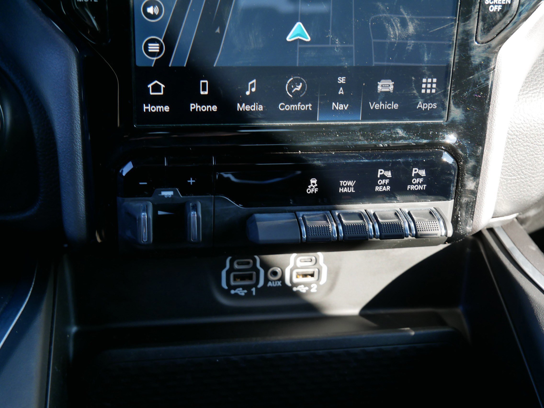 Used 2023 RAM 1500 Laramie image 23