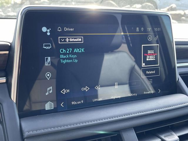 Used 2023 Chevrolet Tahoe Z71 w/ Luxury Package image 28