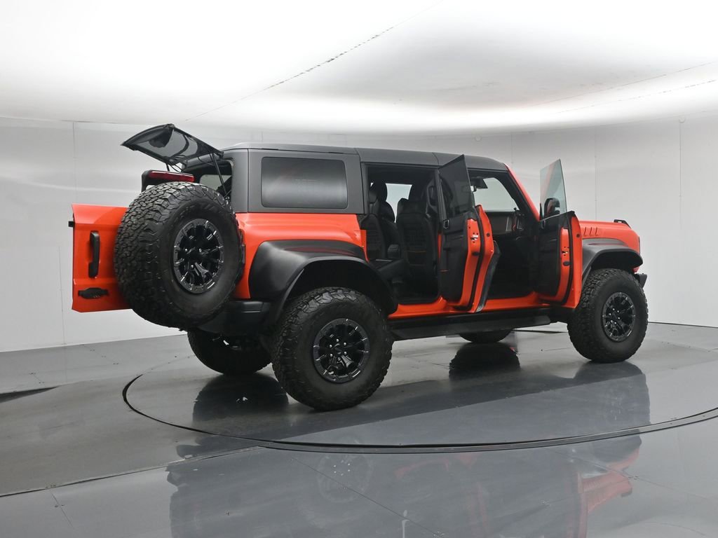 Certified 2023 Ford Bronco Raptor AWD/4WD image 6