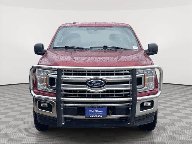 Certified 2018 Ford F150 XLT w/ Equipment Group 302A Luxury AWD/4WD image 4