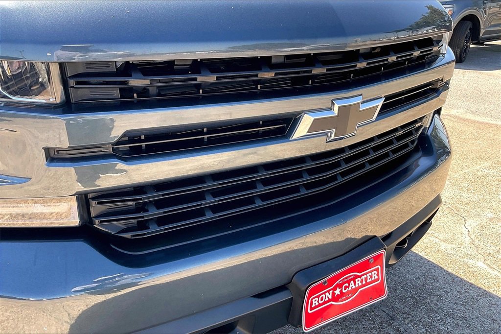 Used 2021 Chevrolet Silverado 1500 RST w/ All Star Edition Plus image 34