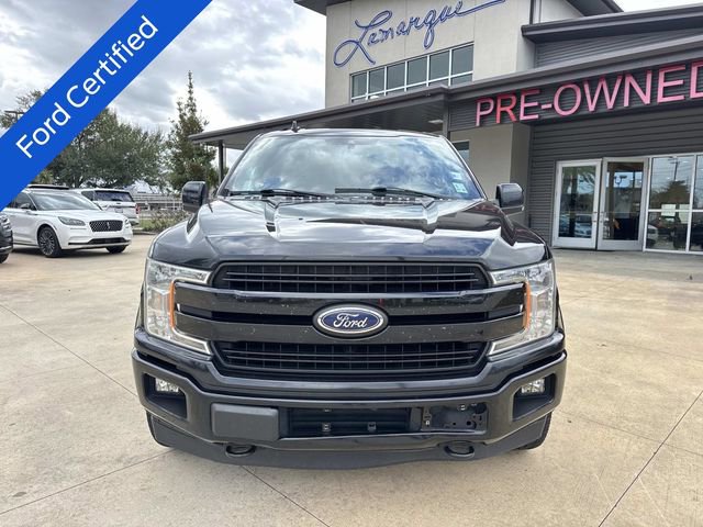 Certified 2019 Ford F150 Lariat image 3