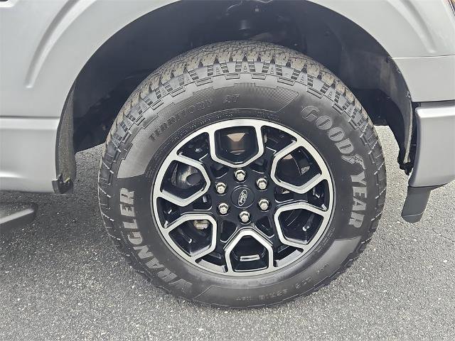 Certified 2023 Ford F150 XLT w/ Equipment Group 302A High image 8