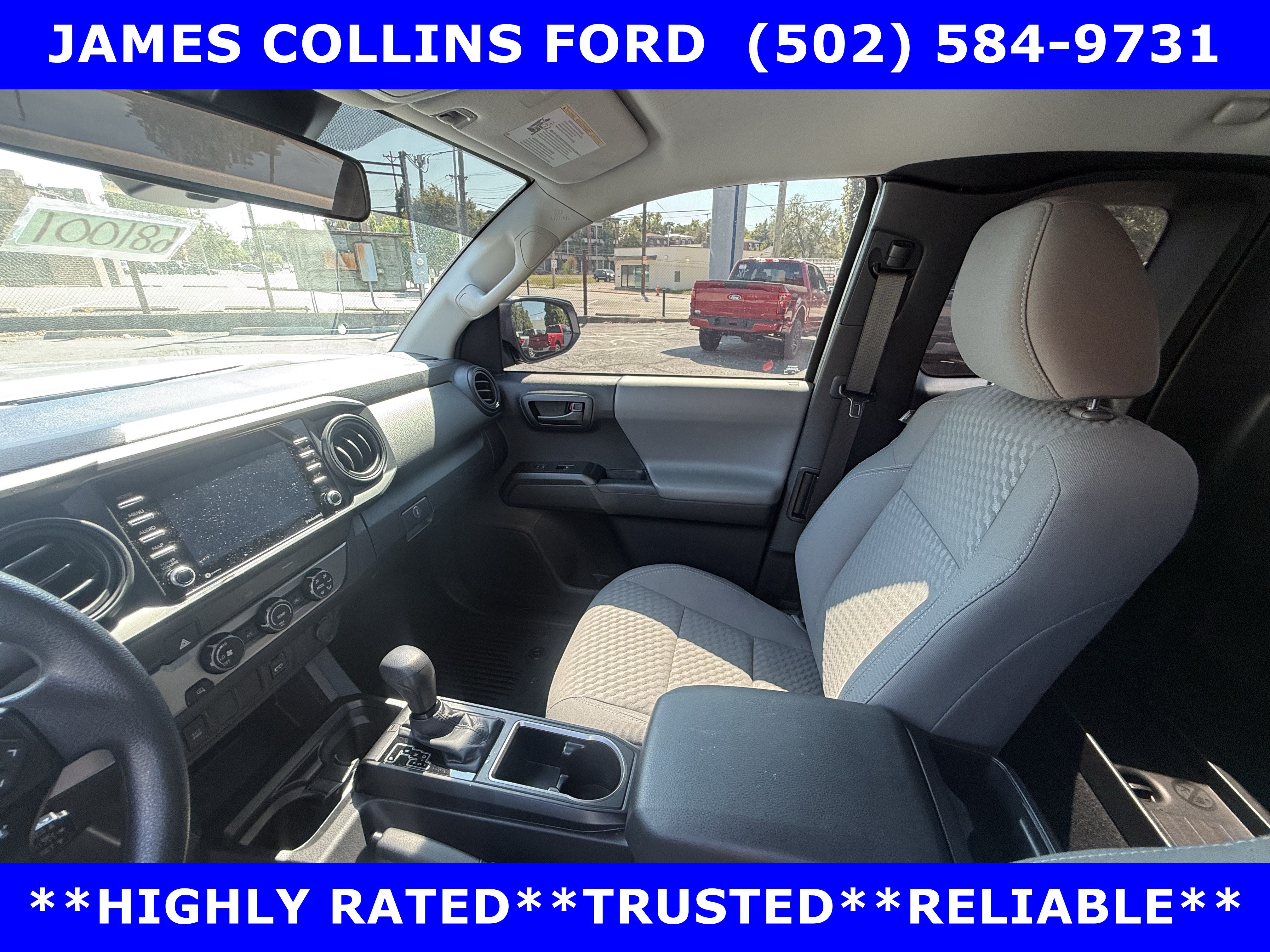 Used 2022 Toyota Tacoma SR RWD image 19