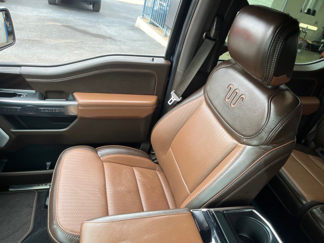 Certified 2025 Ford F150 King Ranch AWD/4WD image 40