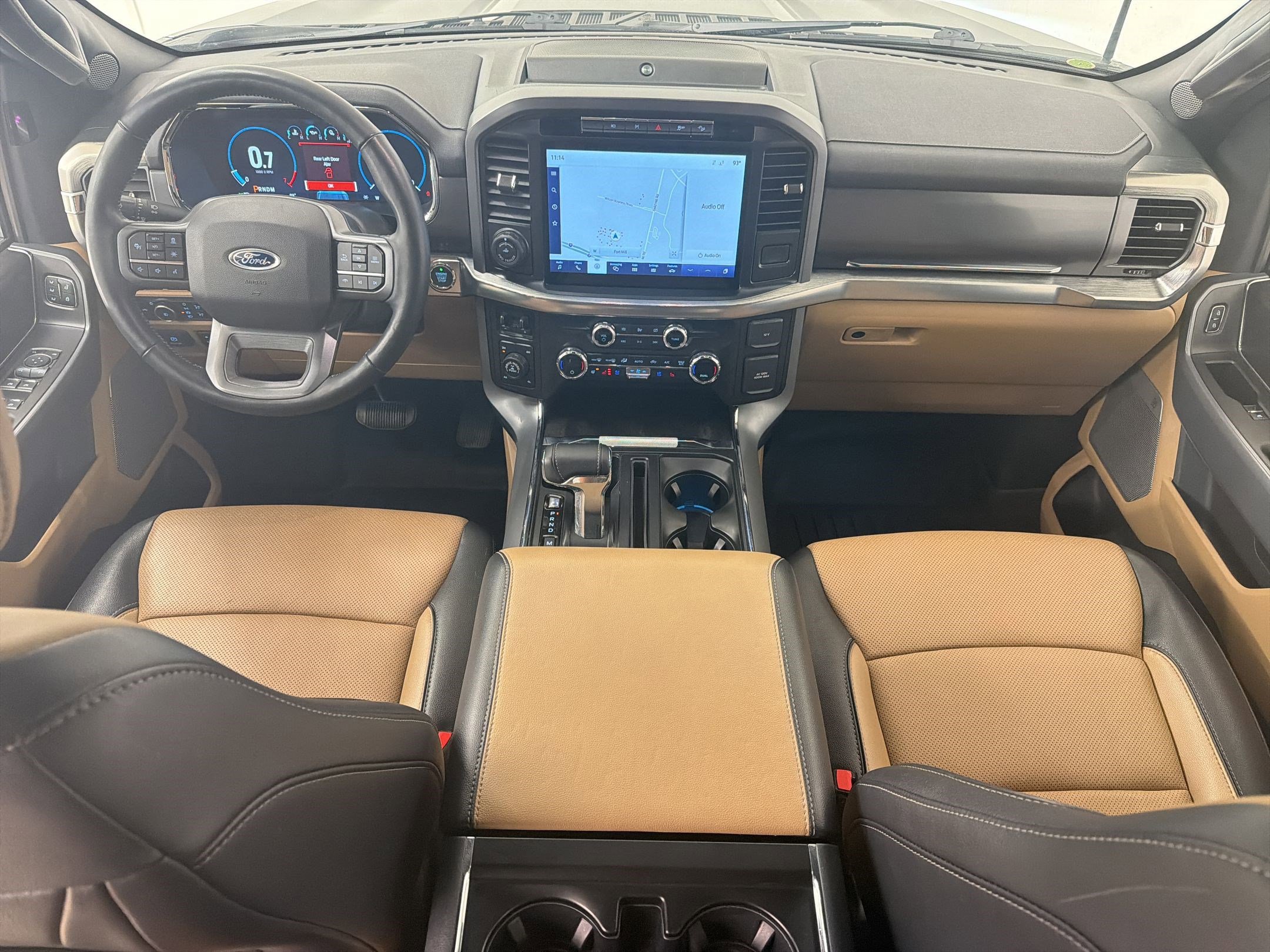 Certified 2021 Ford F150 Lariat w/ Equipment Group 502A High image 16