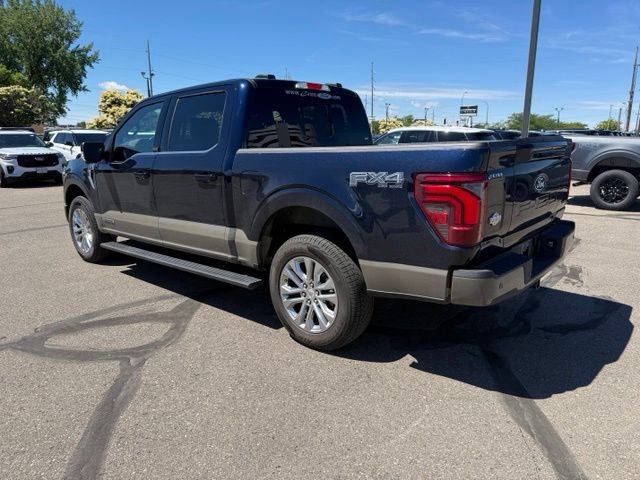 Certified 2025 Ford F150 King Ranch w/ FX4 Off-Road Package AWD/4WD image 9