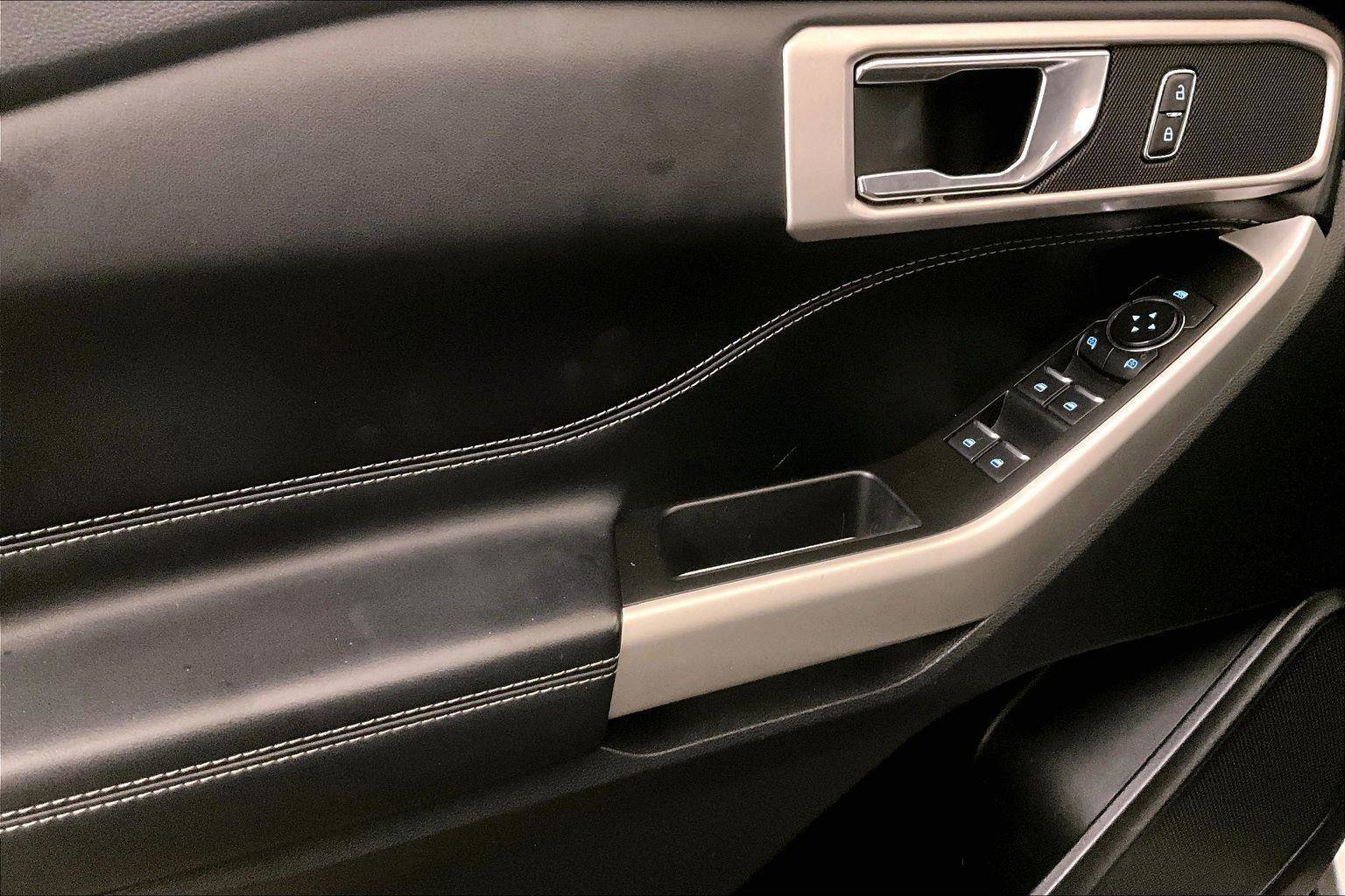 Certified 2021 Ford Explorer XLT image 22