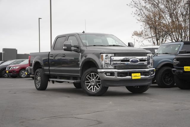 Certified 2019 Ford F250 Lariat w/ Lariat Value Package image 2