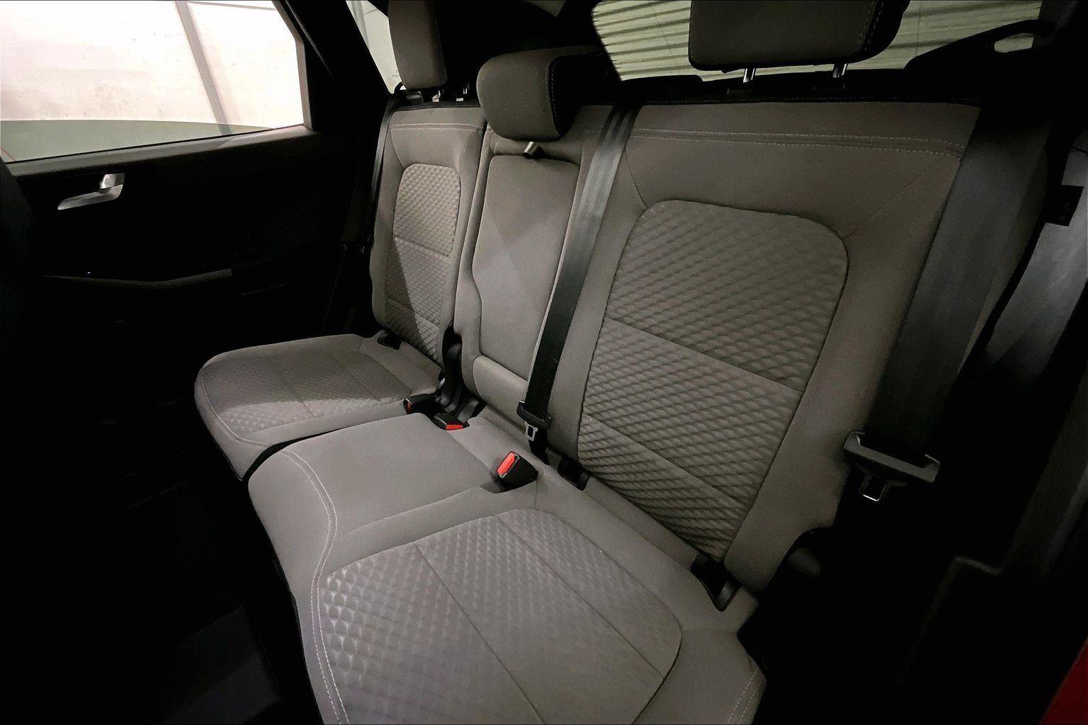 Certified 2020 Ford Escape SE Sport image 25