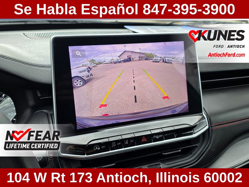 Used 2024 Jeep Compass Trailhawk AWD/4WD image 53