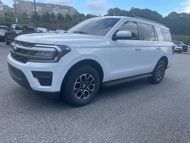 Certified 2024 Ford Expedition XLT