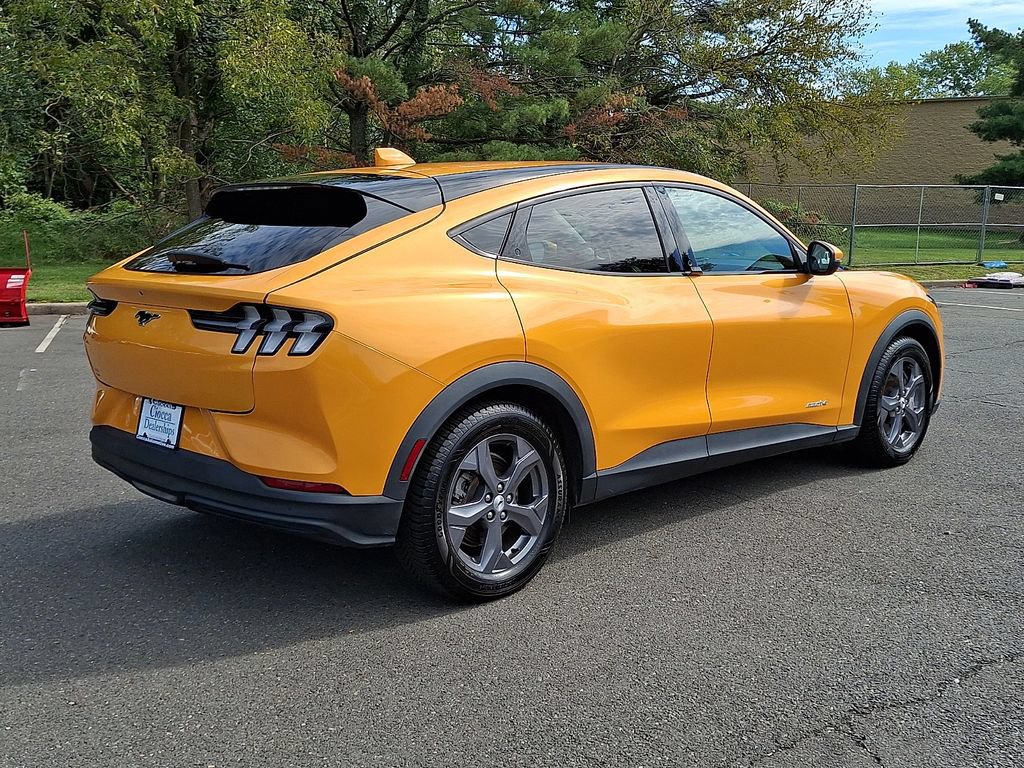 Certified 2022 Ford Mustang Mach-E Select RWD image 9