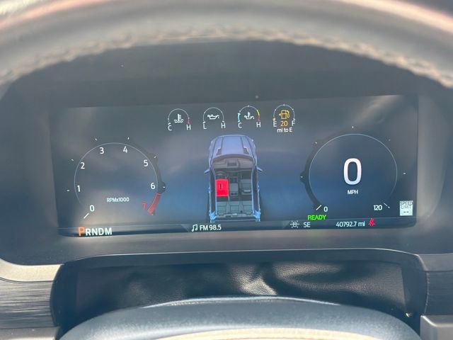 Certified 2024 Ford F150 XLT w/ Equipment Group 302A MID image 18