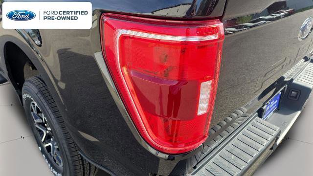 Certified 2022 Ford F150 XLT w/ Equipment Group 302A High AWD/4WD image 21