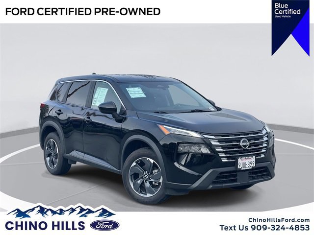 Used 2024 Nissan Rogue SV