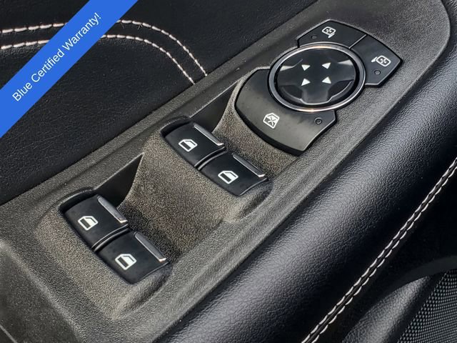 Certified 2024 Ford Edge Titanium w/ Equipment Group 301A image 8