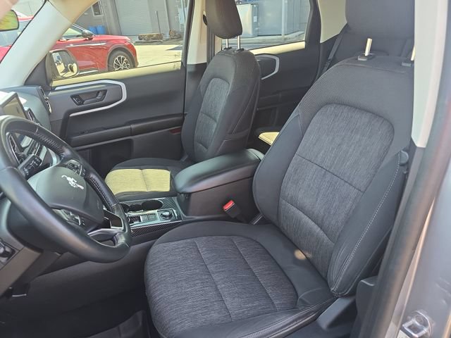 Certified 2022 Ford Bronco Sport Big Bend w/ Convenience Package AWD/4WD image 11
