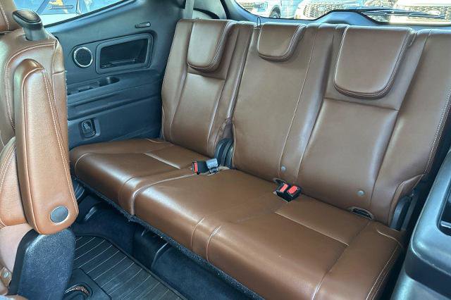 Used 2020 Subaru Ascent Touring w/ Popular Package #2A image 12