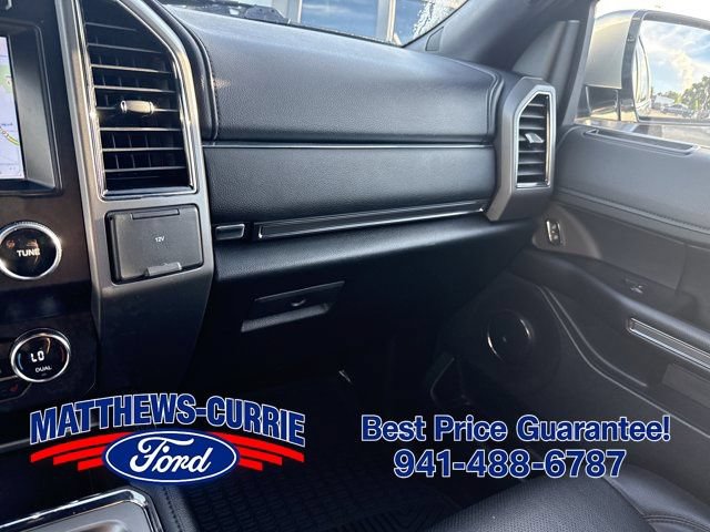 Certified 2020 Ford Expedition XLT w/ Equipment Group 202A AWD/4WD image 28