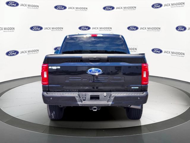 Certified 2023 Ford F150 XL w/ STX Appearance Package AWD/4WD image 4