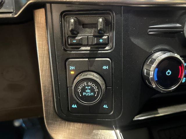 Certified 2025 Ford F150 King Ranch AWD/4WD image 22