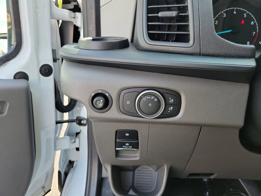 Certified 2025 Ford Transit 250 Low Roof w/ Exterior Upgrade Package RWD image 21