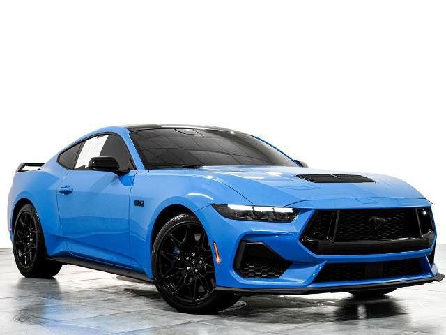 Certified 2024 Ford Mustang GT Premium w/ GT Performance Package