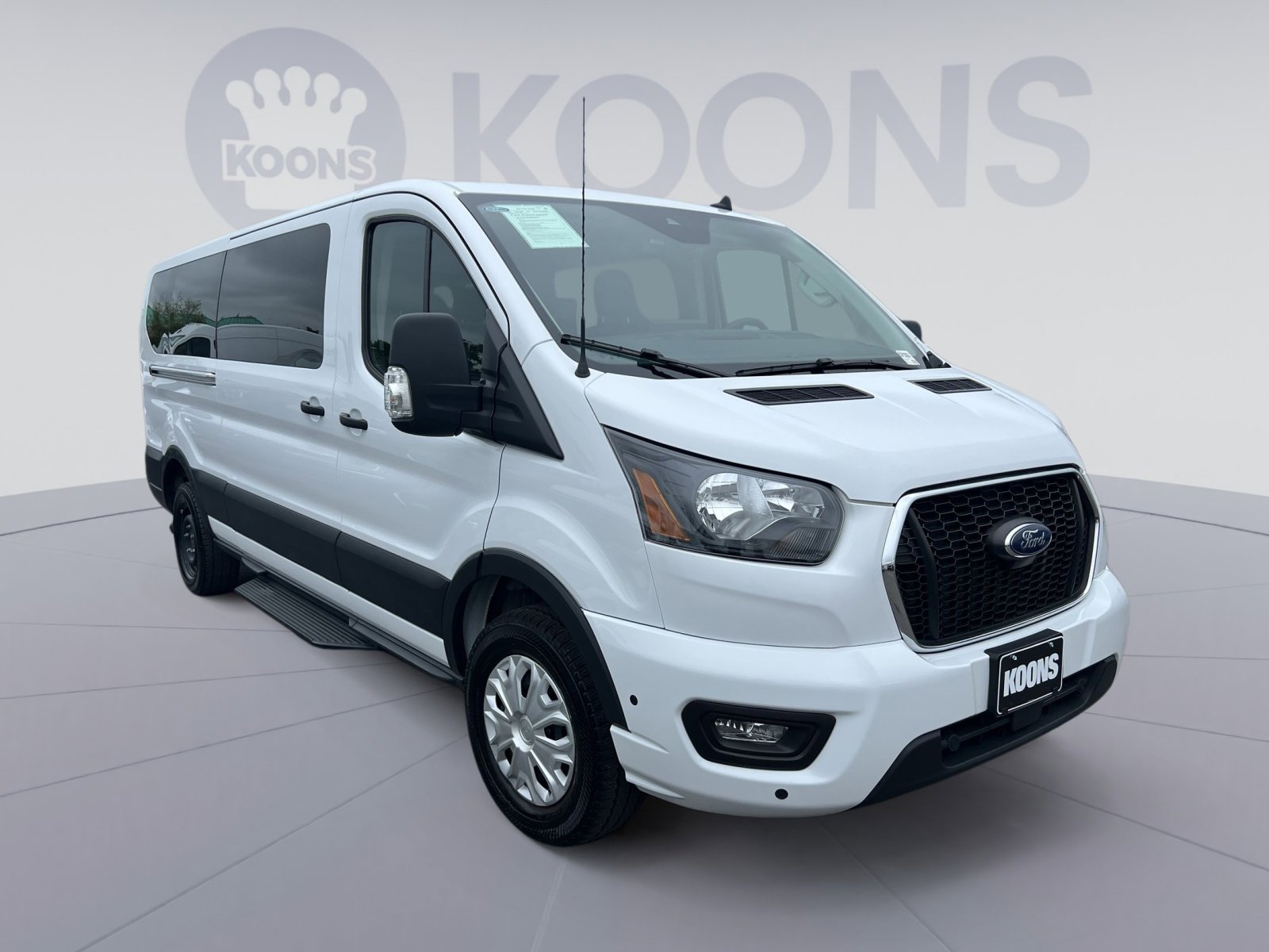 Certified 2025 Ford Transit 350 XLT RWD image 18