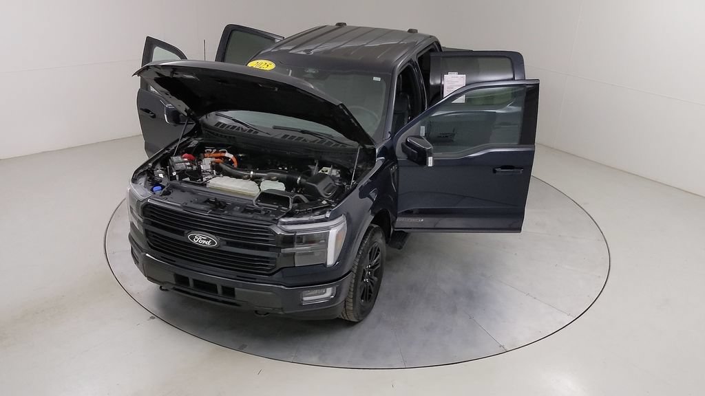Certified 2025 Ford F150 Platinum AWD/4WD image 47