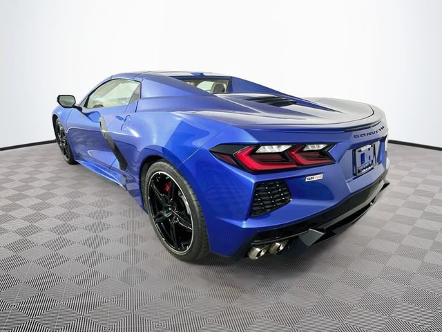 Used 2022 Chevrolet Corvette Stingray Premium Conv w/ 3LT RWD image 10