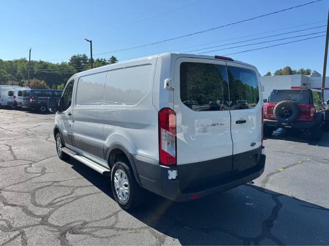 Certified 2025 Ford Transit 250 Low Roof w/ Exterior Upgrade Package RWD image 3
