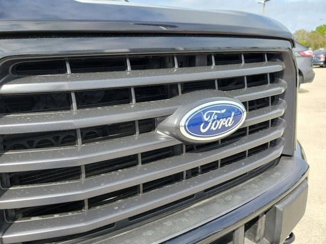 Certified 2017 Ford F150 XLT w/ Equipment Group 301A Mid image 7