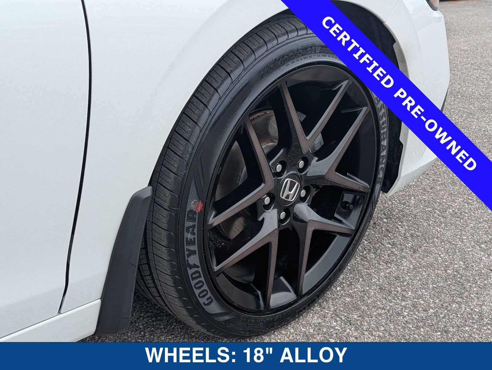Used 2023 Honda Civic Sport Touring image 12