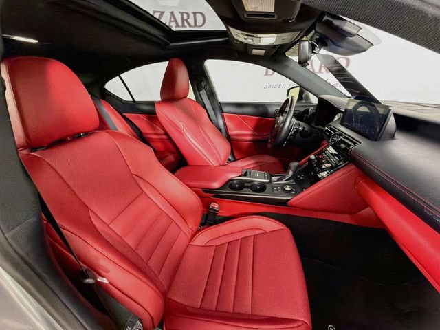 Used 2024 Lexus IS 500 w/ Accessory Package 2 RWD image 34