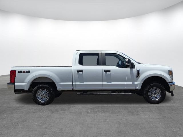 Certified 2022 Ford F350 XL w/ Power Equipment Group AWD/4WD video 3