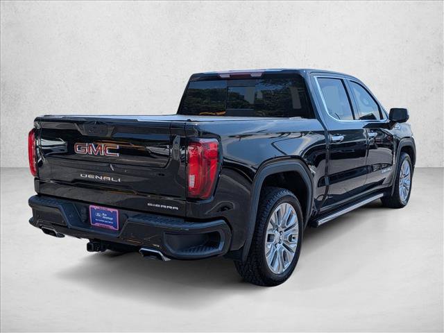 Used 2022 GMC Sierra 1500 Denali w/ Denali Premium Package AWD/4WD image 5