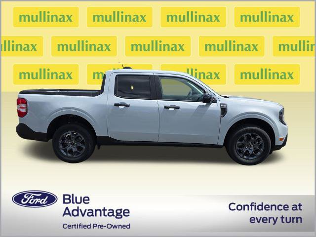 Certified 2025 Ford Maverick XLT w/ XLT Luxury Package AWD/4WD video 2