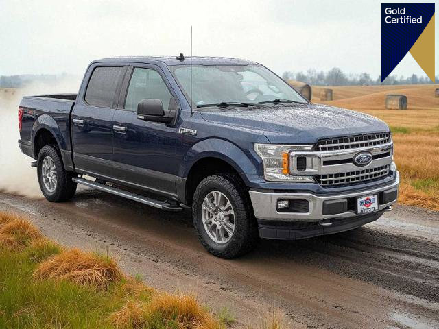 Certified 2024 Ford F150 Lariat