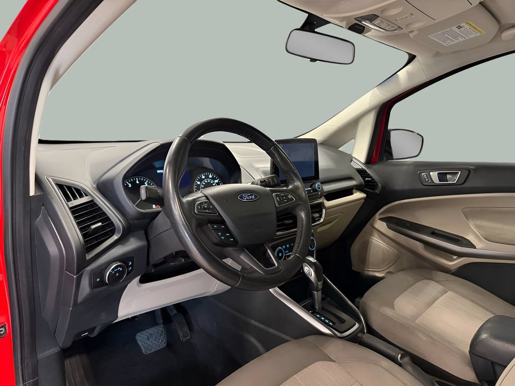 Certified 2020 Ford EcoSport SE w/ SE Convenience Package FWD image 13