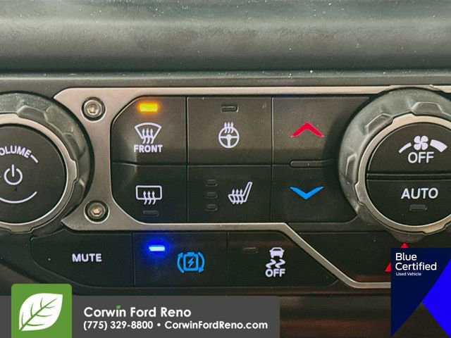 Used 2021 Jeep Wrangler Unlimited Sahara w/ Cold Weather Group image 24